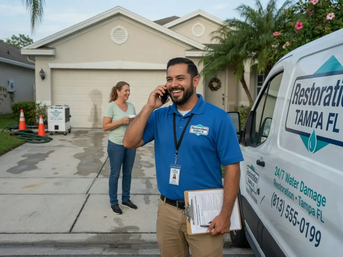 Water Damage Restoration Topton, NC FAQs